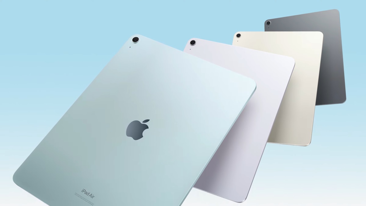 M2 iPad Air has a 9-core GPU instead of 10 as Apple changes specifications