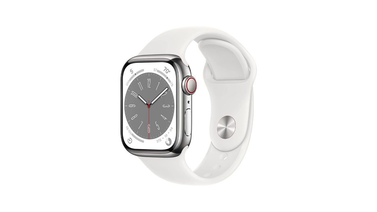 Apple Wearables take the lead
