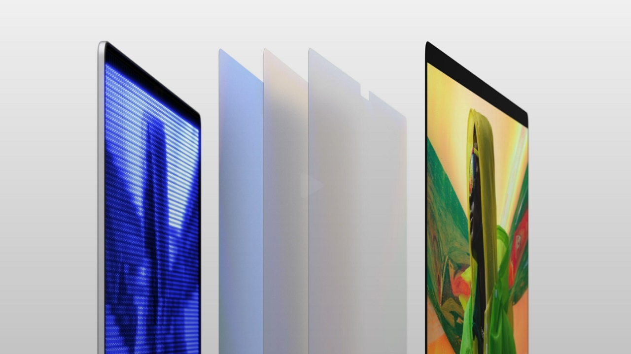Apple's MacBook Pro lineup will not be the first to feature Tandem OLED