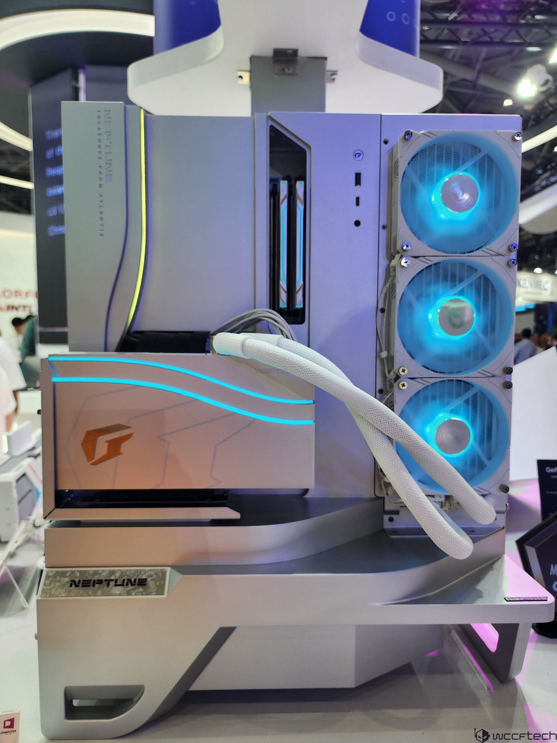 Colorful Unveils Its Neptune, Vulcan & iGame PC Sets, Latest MEOW, EPOCH, EVOL Laptops & DDR5-8400 iGame LAB Memory 1