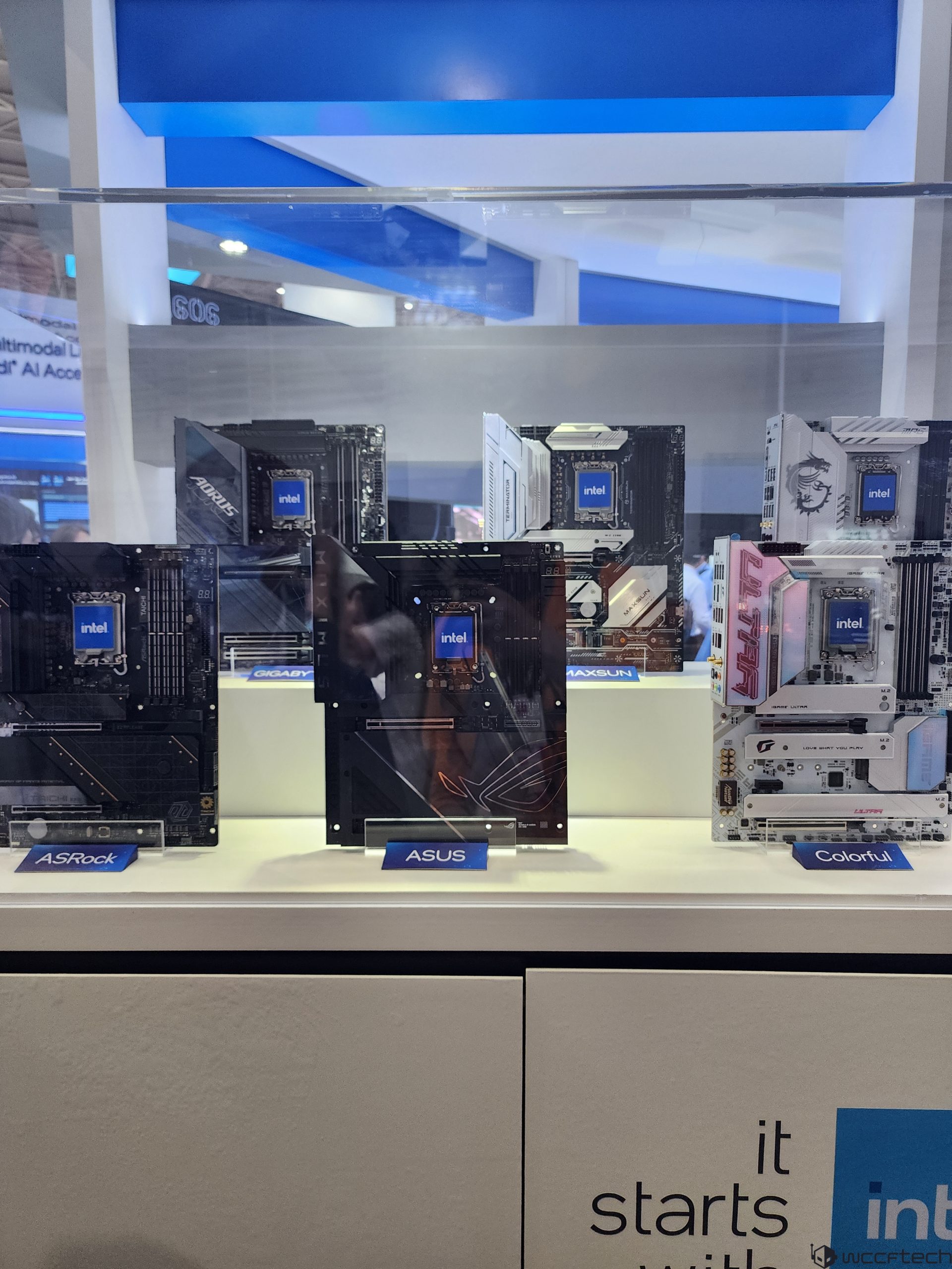 Here Are Some More Intel Z890 Motherboards For You To Check Out, From Colorful, Maxsun, & Gigabyte 1