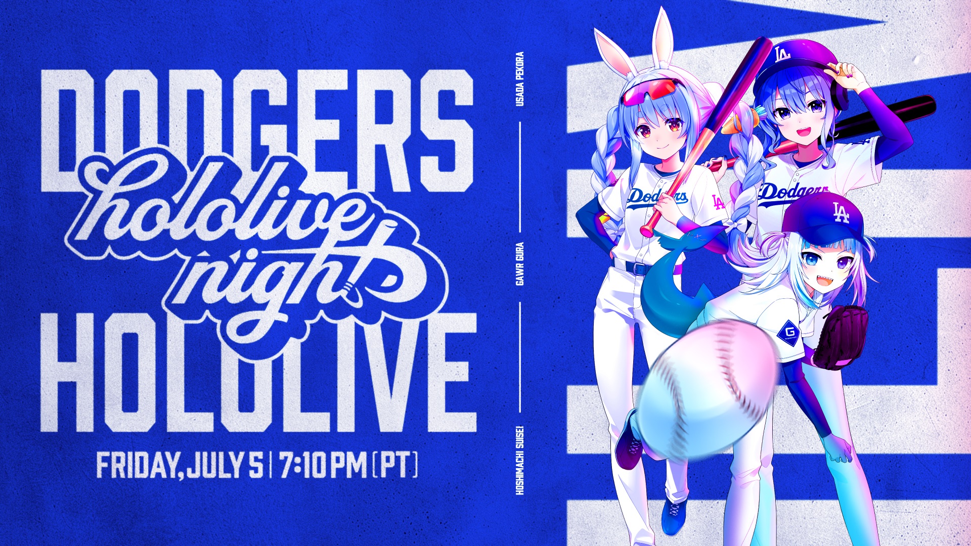 Hololive Dodgers