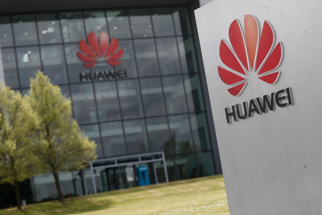 Huawei and Optica Foundation had ended their partnership