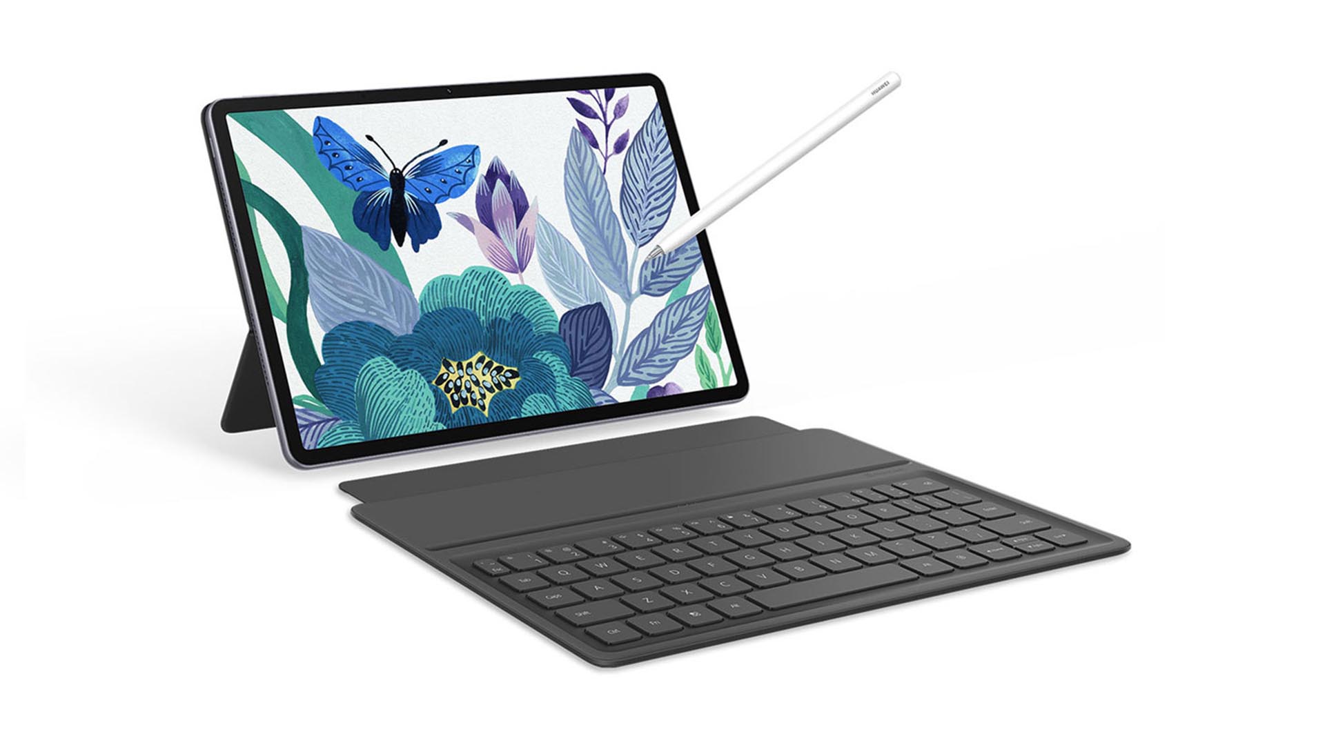 Huawei is behind Apple in the Q1 2024 OLED tablet race