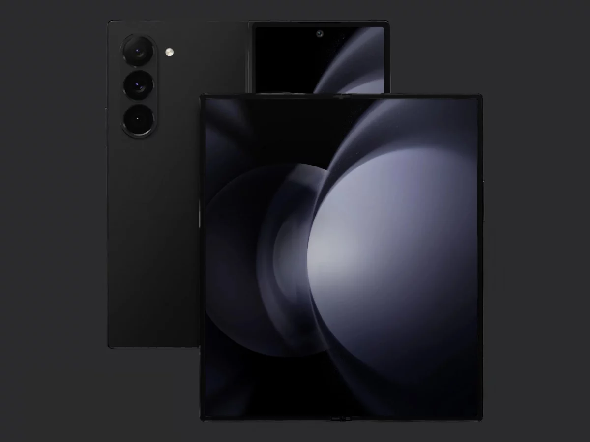 Galaxy Z Fold 6 leaked prototype reveals design