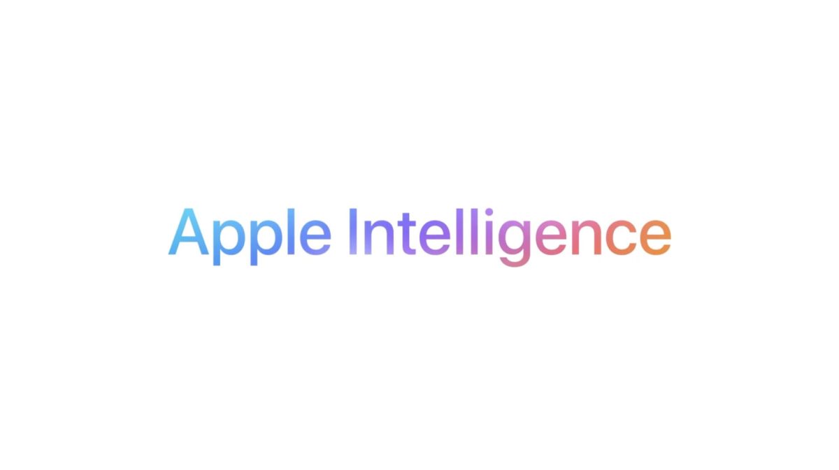 Apple Intelligence features compatible with these devices only