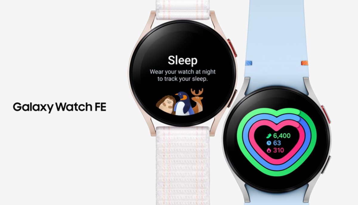Galaxy Watch FE