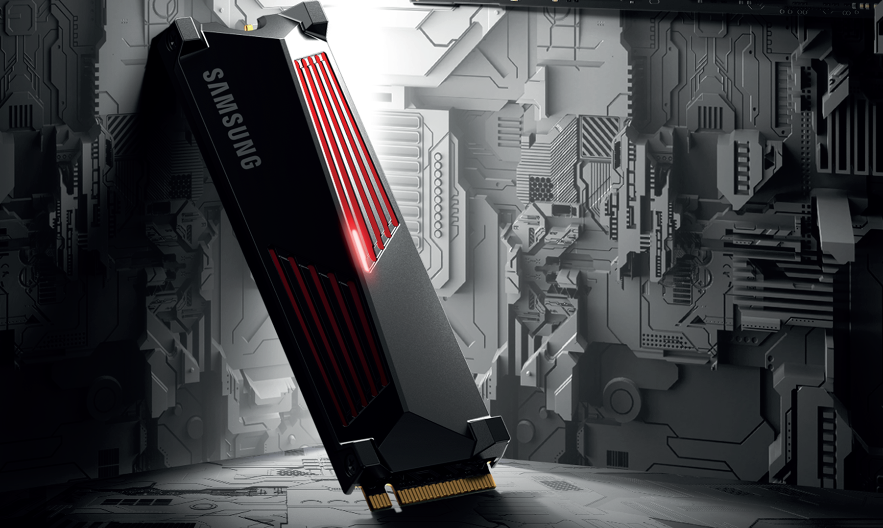 Samsung Trademarks 990 EVO Plus & 9100 PRO SSDs, Gen5 Launch Imminent? 1