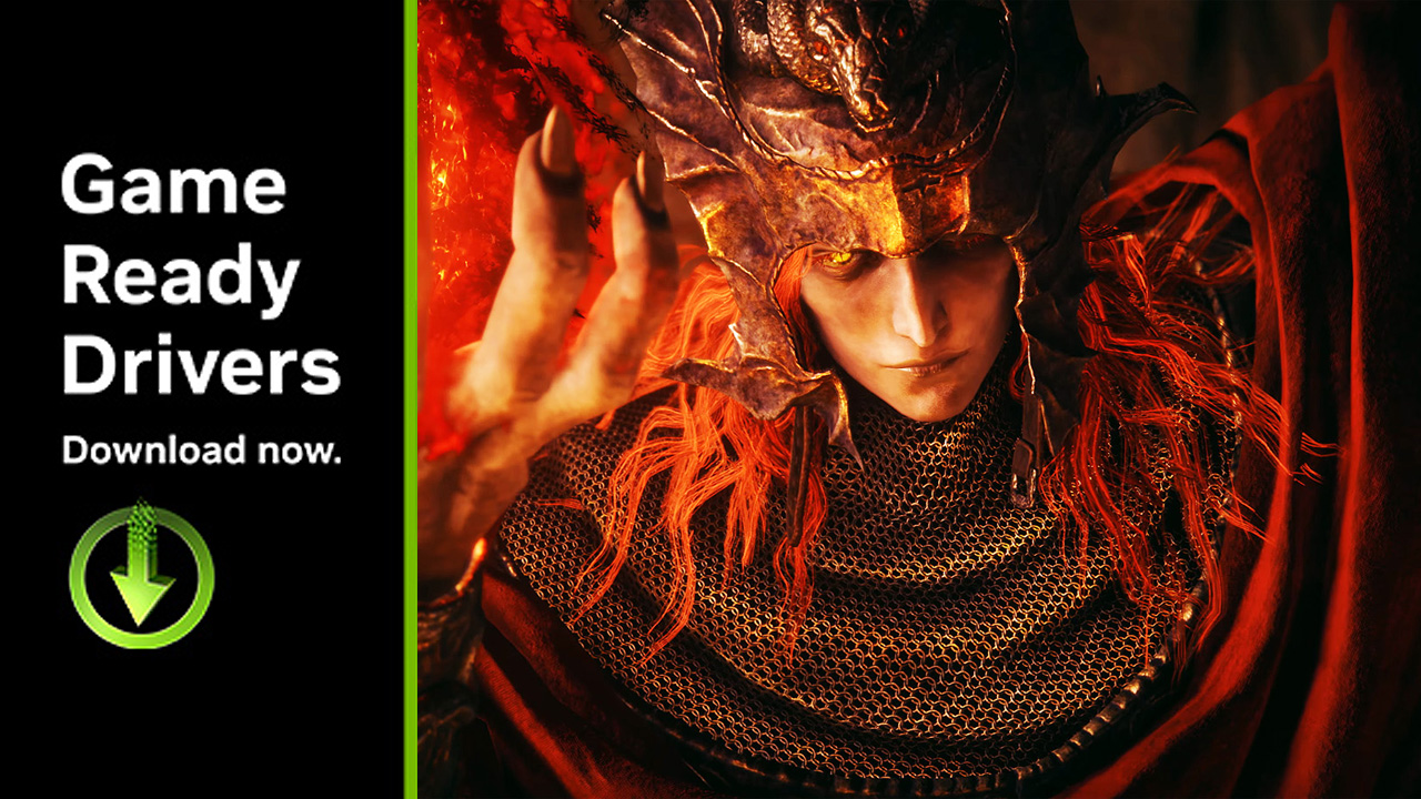 GeForce Game Ready Driver