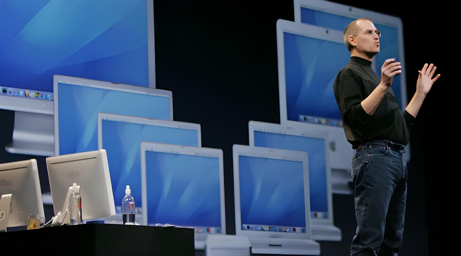 Steve Jobs announced 19 years ago today that Apple would switch to Intel processors