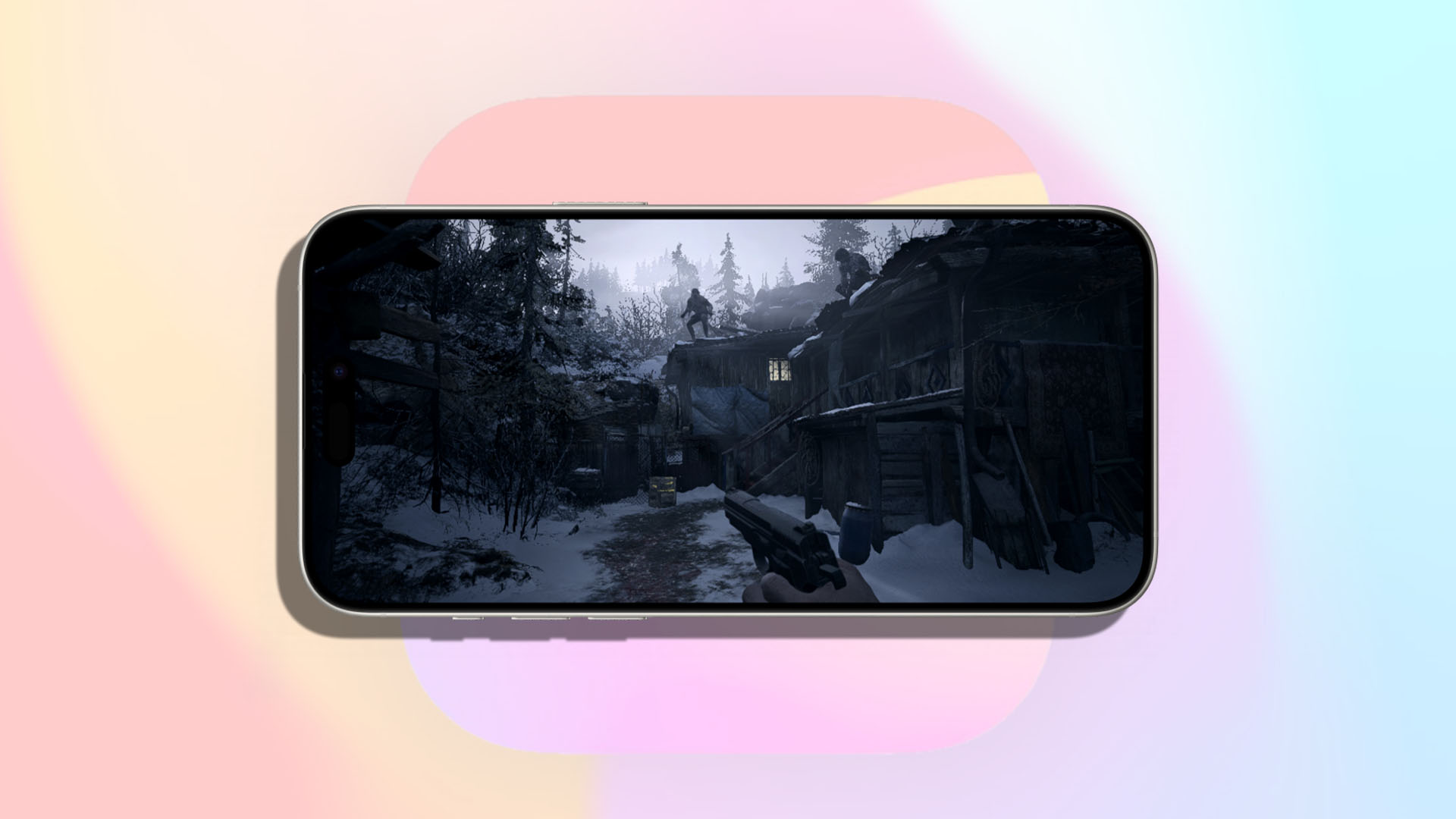 iOS 18 Game Mode makes iPhones faster