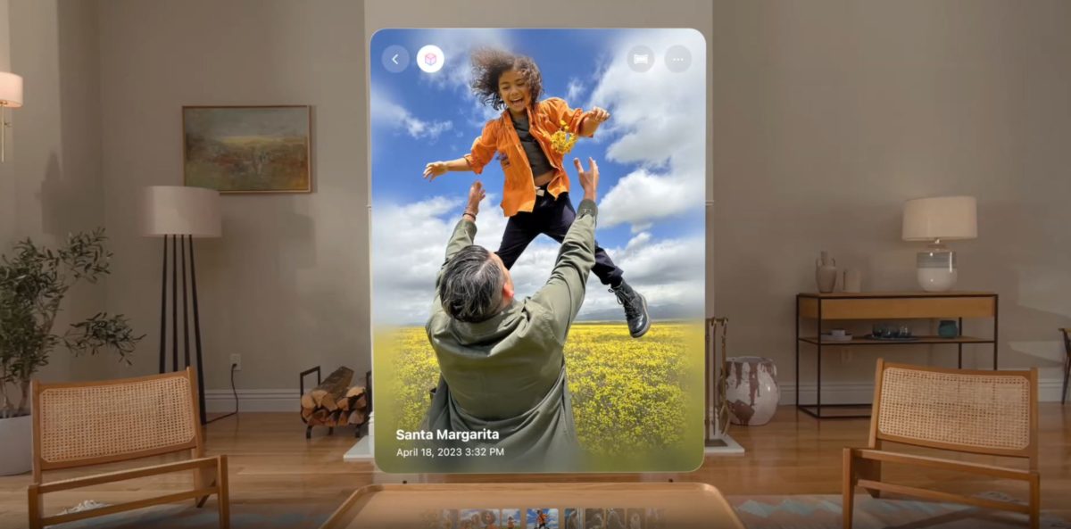 iOS 18 expands spatial video capabilties to third party apps
