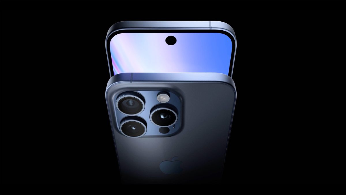 iPhone 16 Pro Max dimensions leaked against iPhone 15 Pro