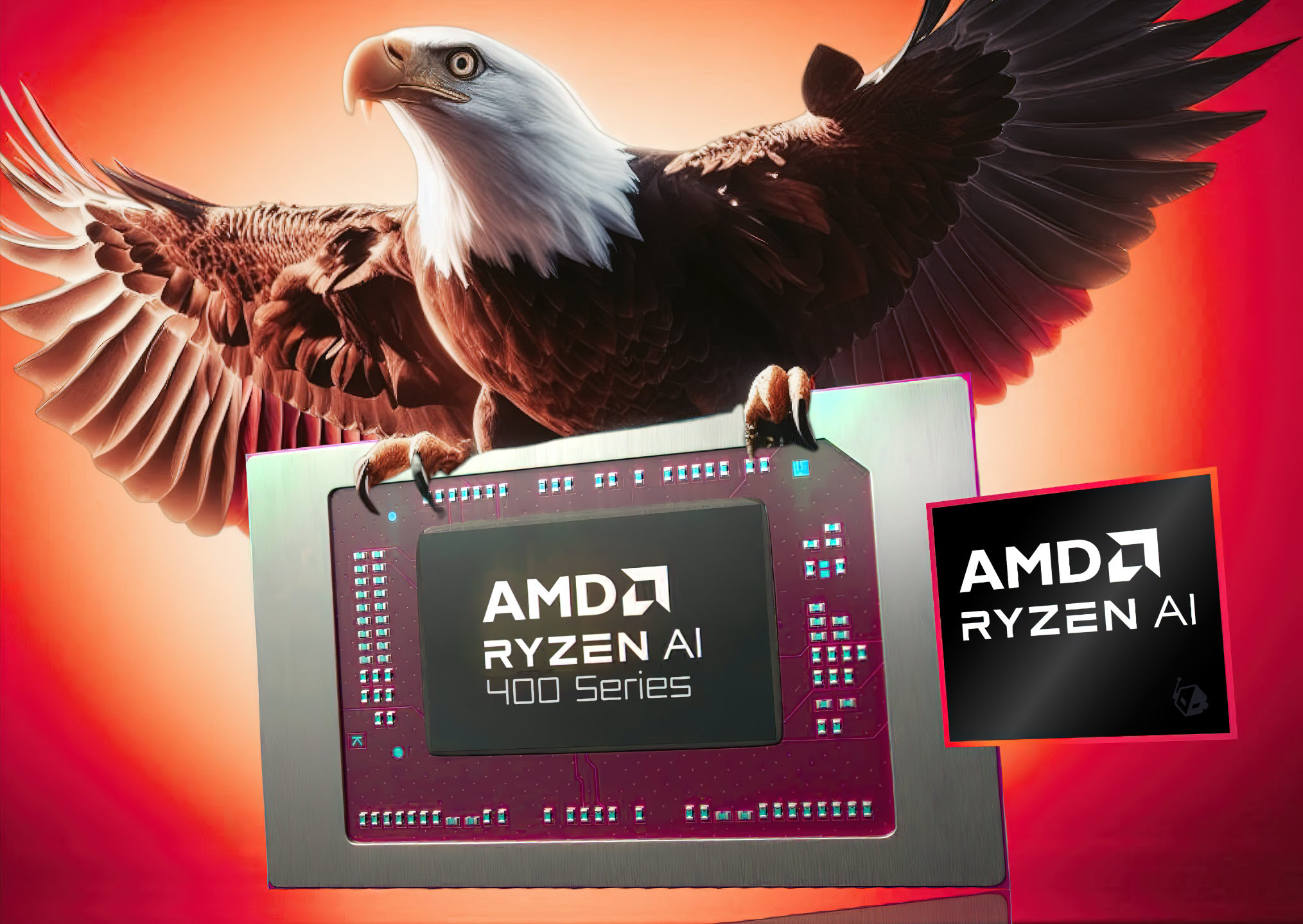 AMD Bald Eagle Point "Ryzen AI" APUs Were Supposed To Be Strix Refresh With Increased Cache For RDNA 3.5 iGPU 1