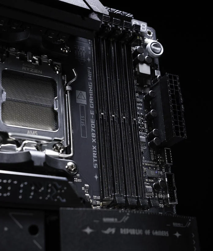 ASUS's NitroPath DDR5 Tech Boosts Memory Speeds By Up To 400 MT/s Through Advanced Layout Routing 1