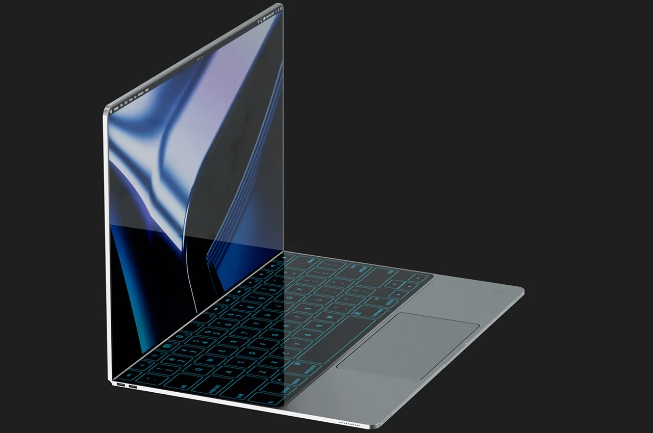 Apple is working on a new 18.8-inch foldable MacBook