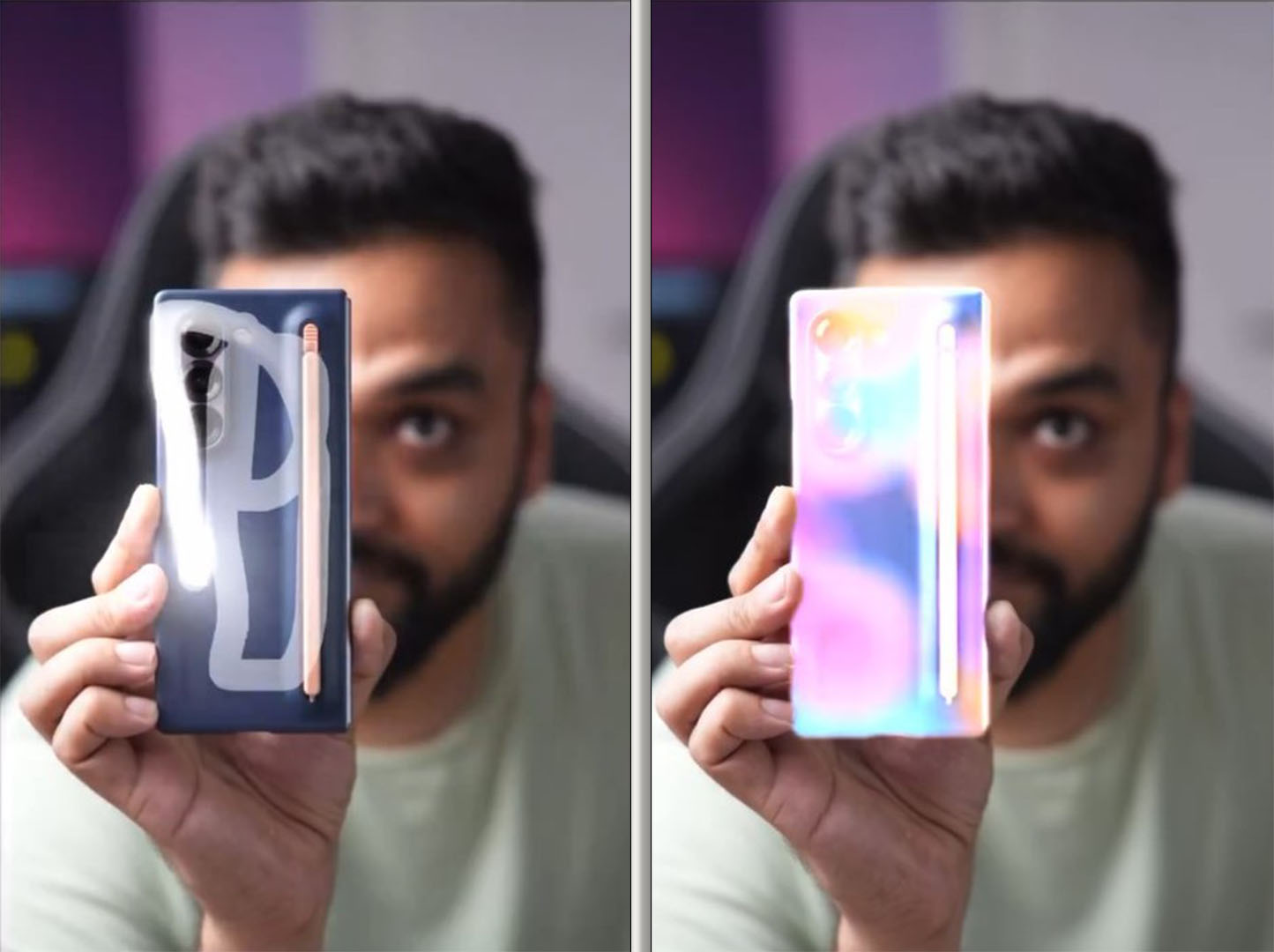Apple Intelligence ruins faces when using Clean Up tool