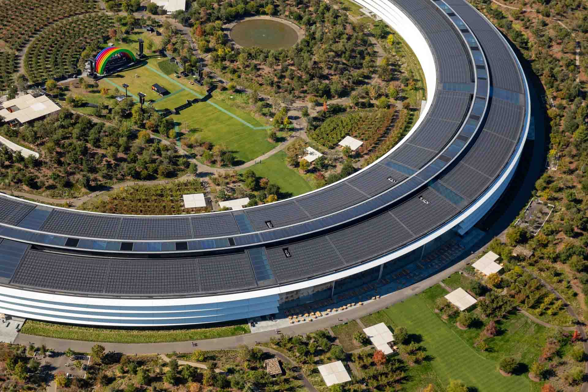 Apple lays off 100 people from its Services segment