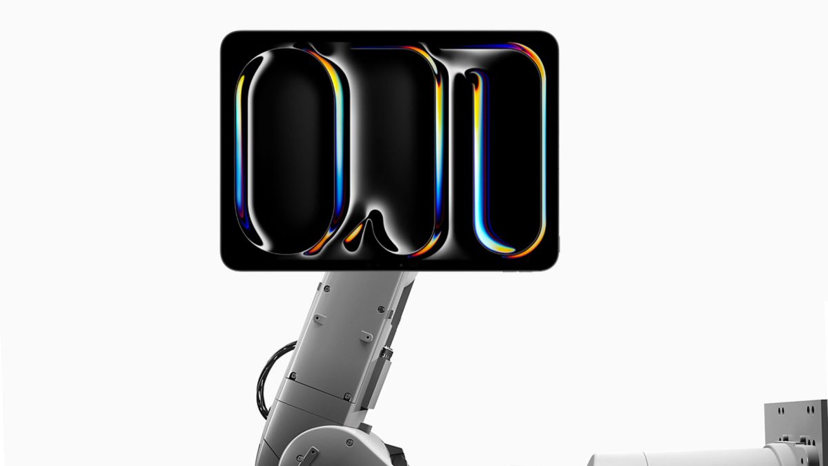 Apple's iPad and HomePod hybrid tabletop device spotted in supply chain