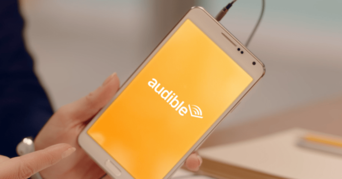 Audible is testing an AI-powered search feature