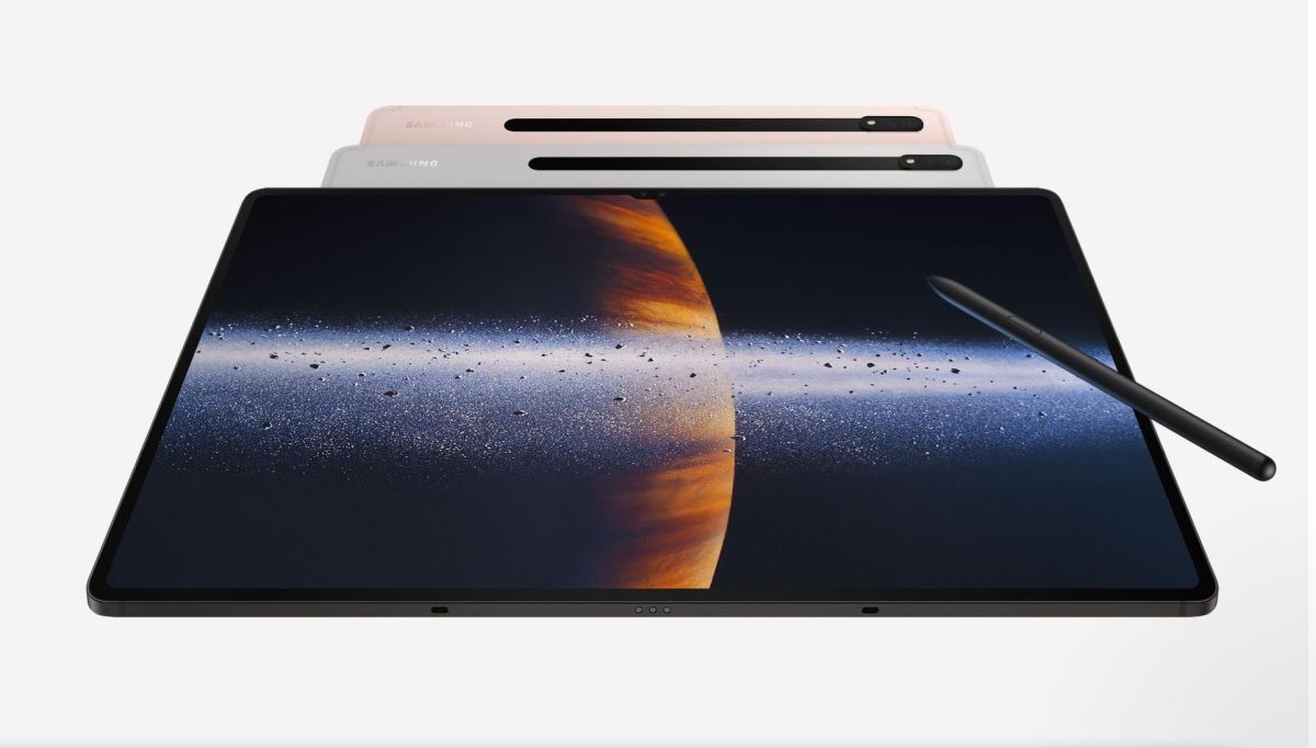 Galaxy Tab S10 series promo material leaked