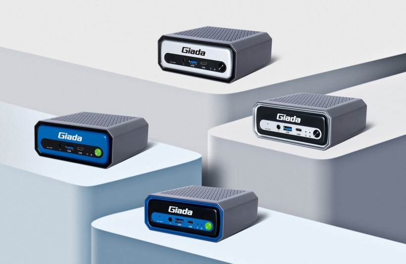Giada Intros Its N601 Mini PC, Powered By Intel Meteor Lake CPUs, Up To 96 GB Memory & Dual M.2 Slots 1