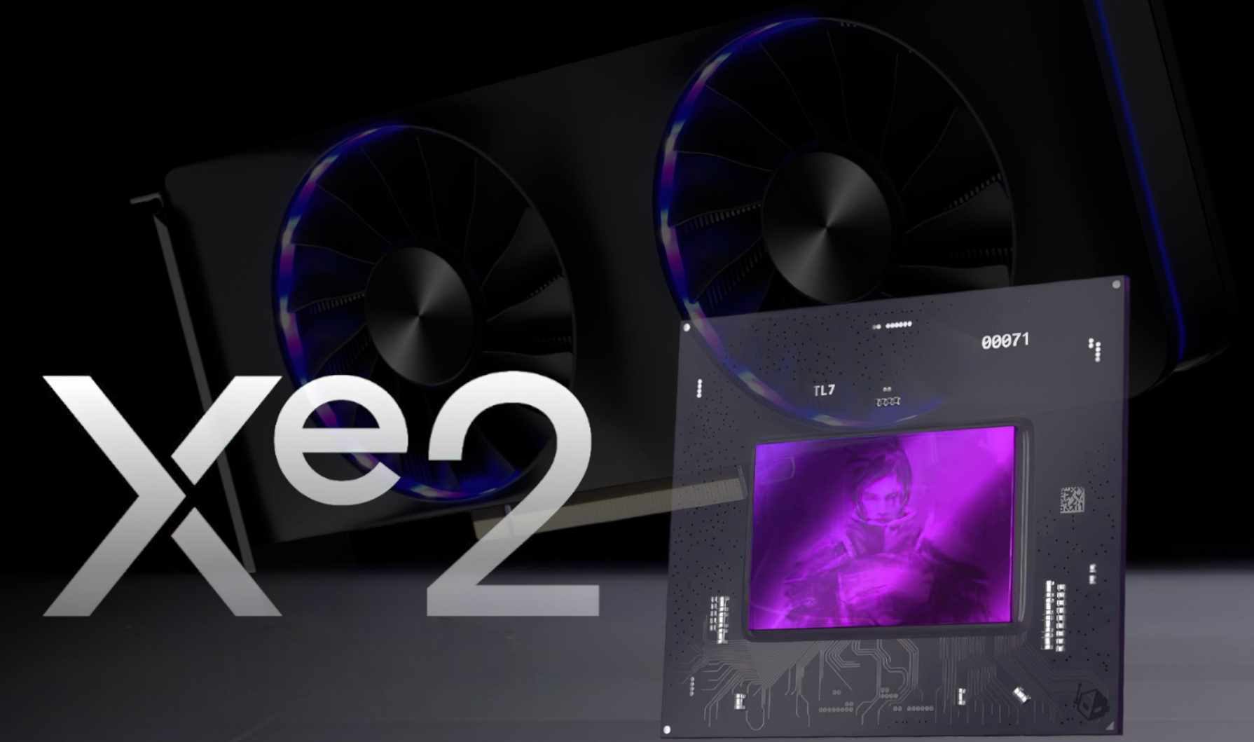 Intel Is Ready To Take Its Second Crack At Discrete Gaming GPUs With Arc Battlemage "Xe2": Larger Configs, Faster Memory & Bigger Caches 1