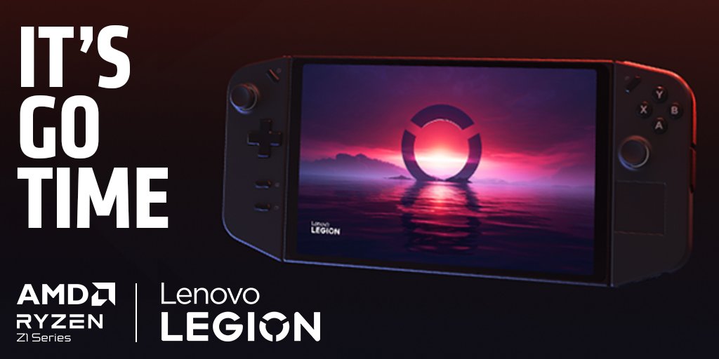 Lenovo Legion Could Be Going Lightweight In New "LITE" Handheld Variant, Powered By AMD Z1 1