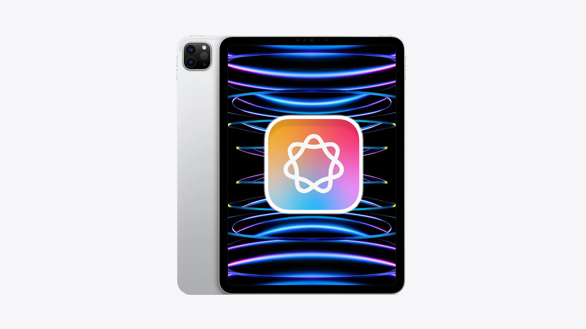 Apple Intelligence runs like magic on the M2 iPad Pro