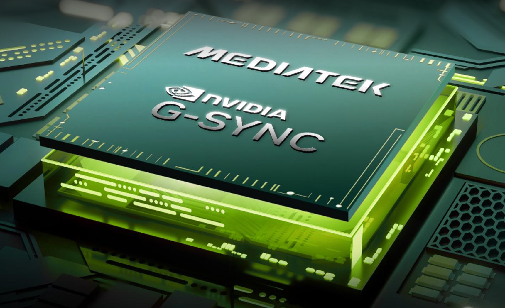 MediaTek & NVIDIA Partnership Brings G-Sync Technology To A Lot More Gamers, No Dedicated Modules To Bring Down Monitor Prices 1