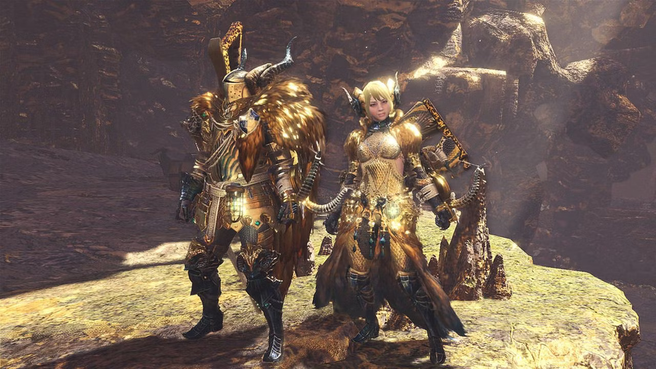 Monster Hunter World