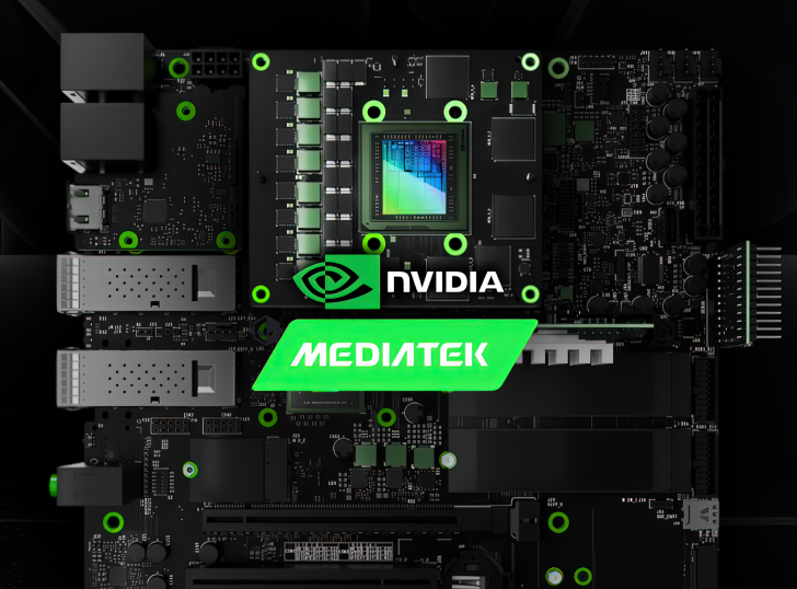 NVIDIA x MediaTek AI PC Chip Expected To Launch By H1 2025, Targeting Intel, AMD & Qualcomm's SOCs 1