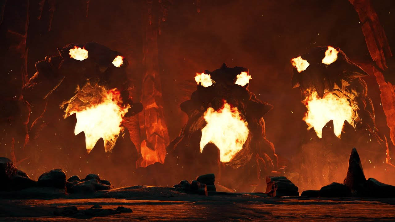 New Darksiders game