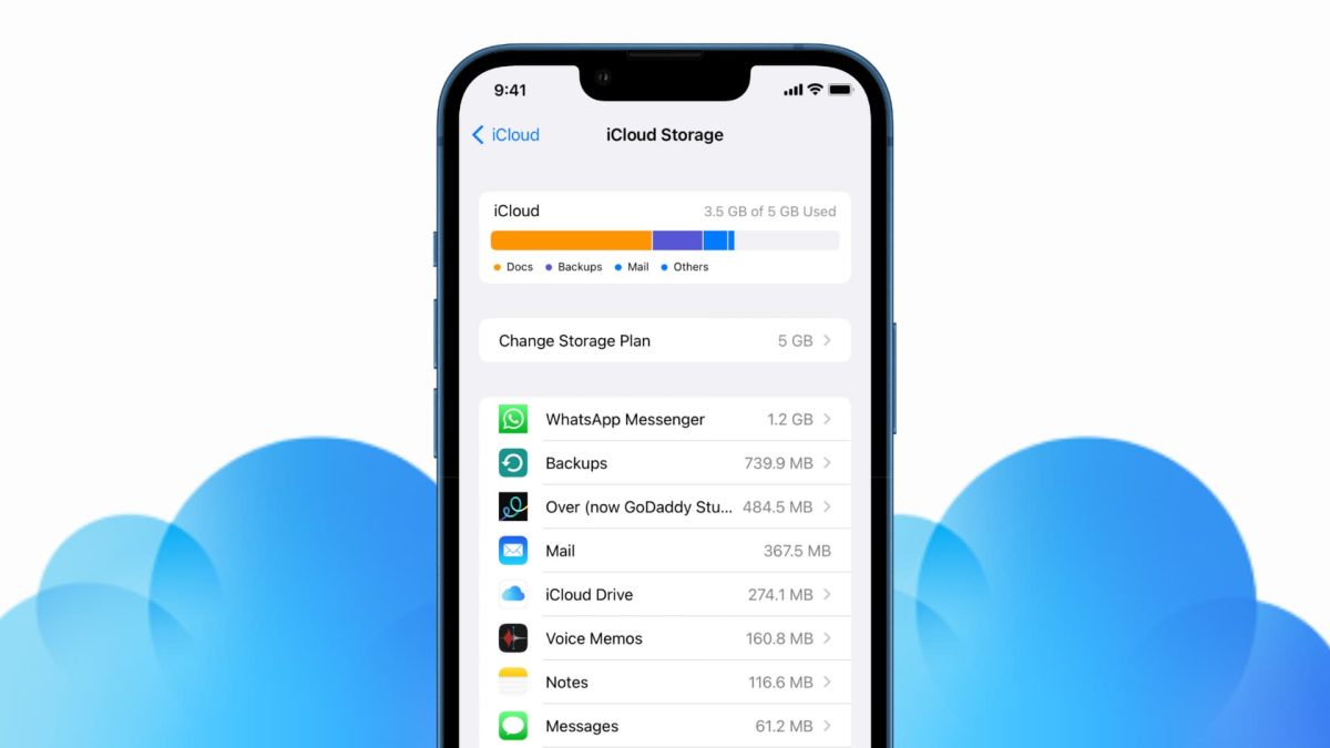 Paid iCloud Storage is Apple's most popular subscription service for iPhone
