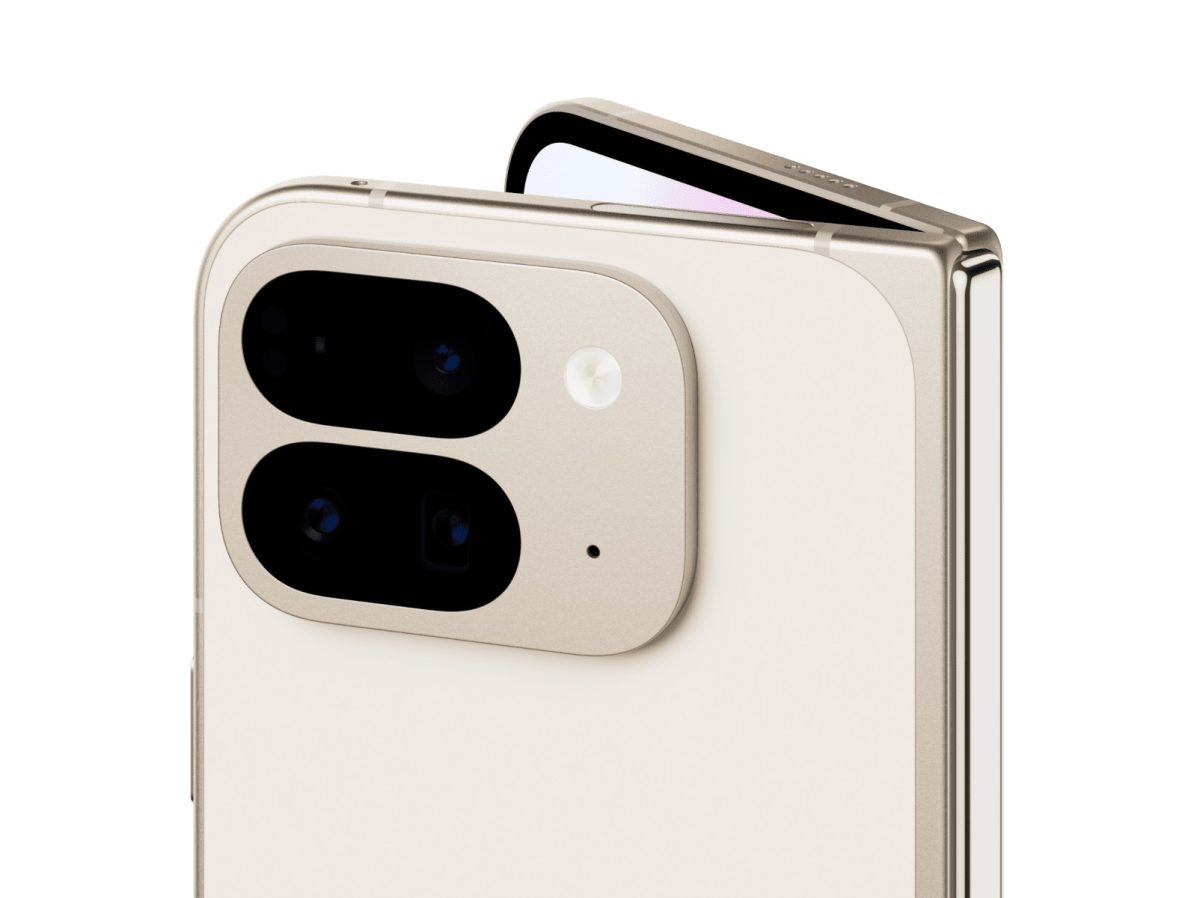 Pixel 9 Pro Fold wireless charging