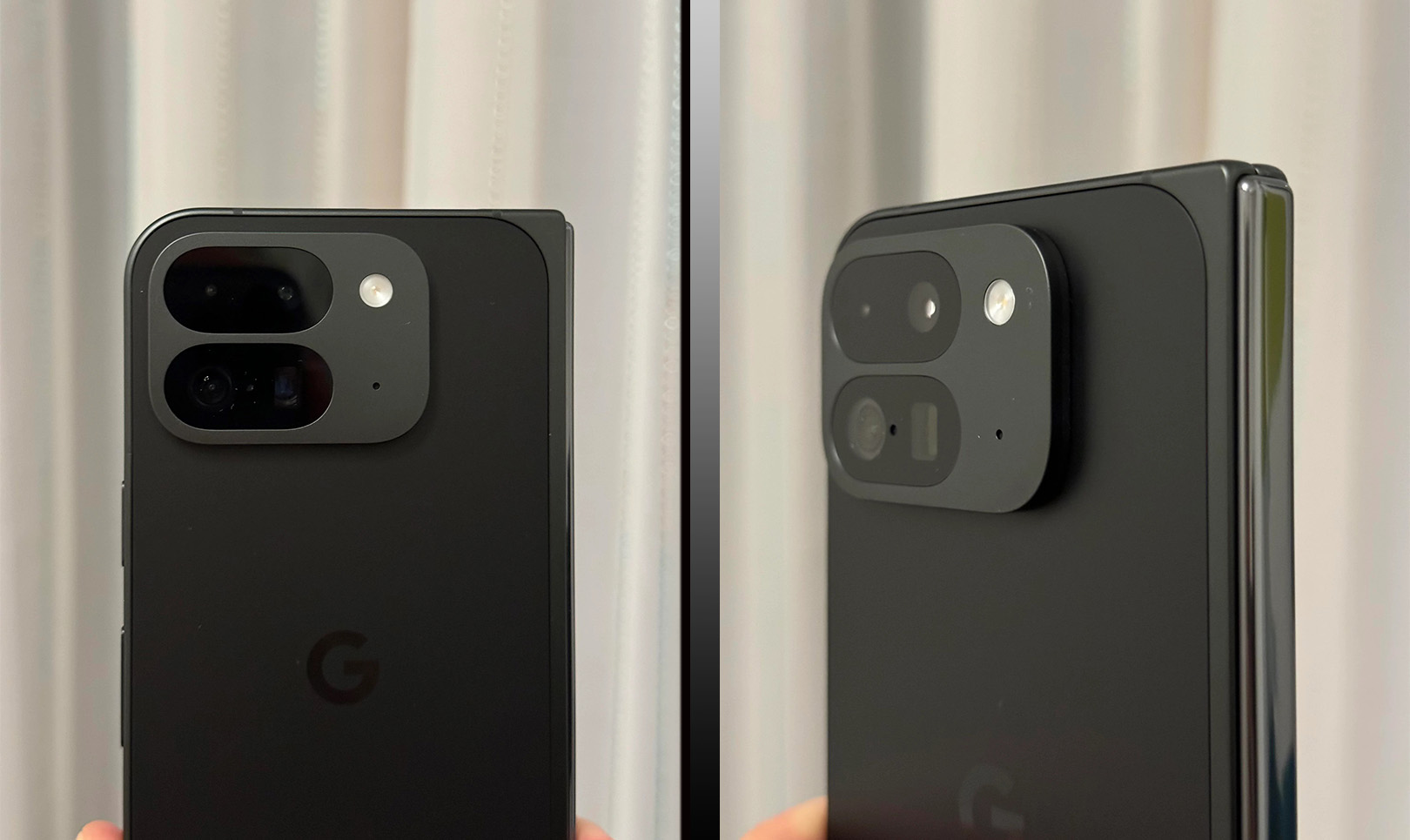 Pixel 9 Pro Fold gets unboxed by lucky customer