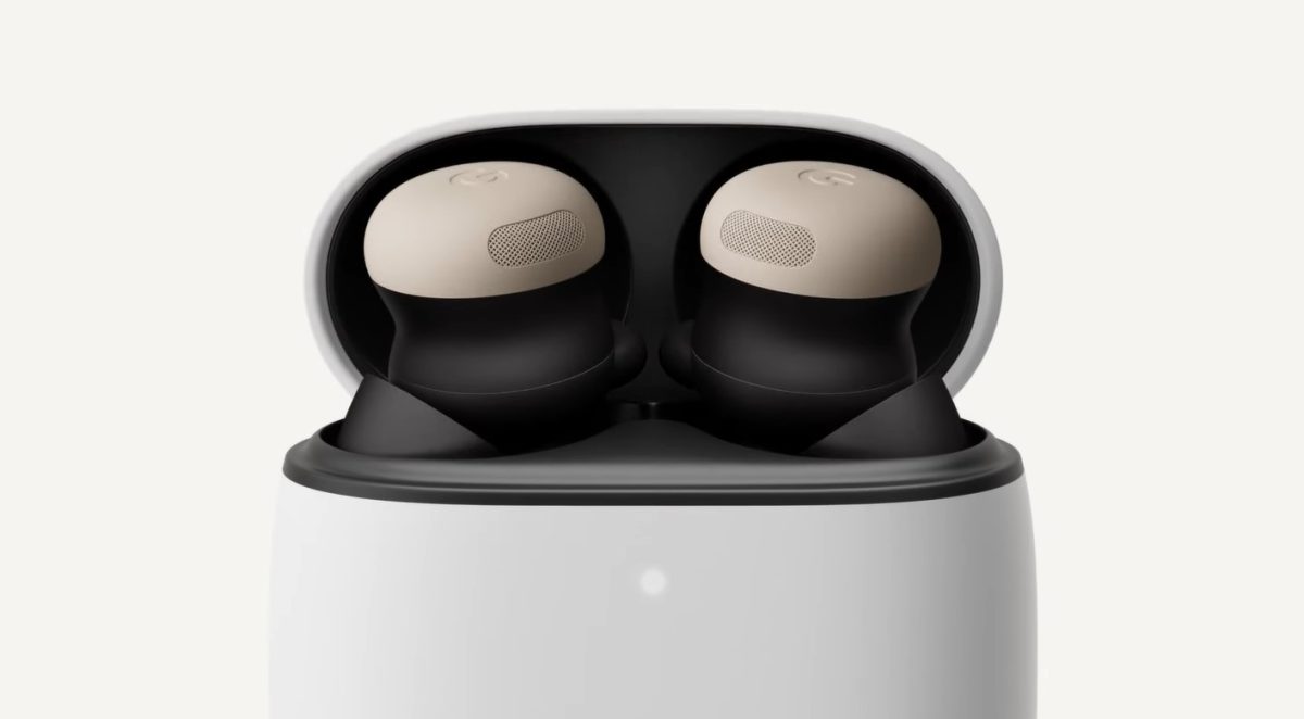 Pixel Buds Pro 2 announced