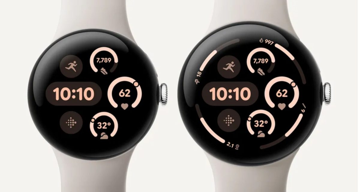 Pixel Watch 3 goes official