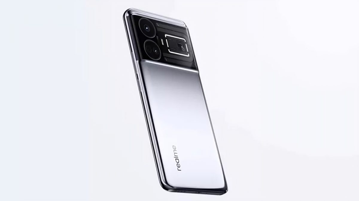 Realme charging sped