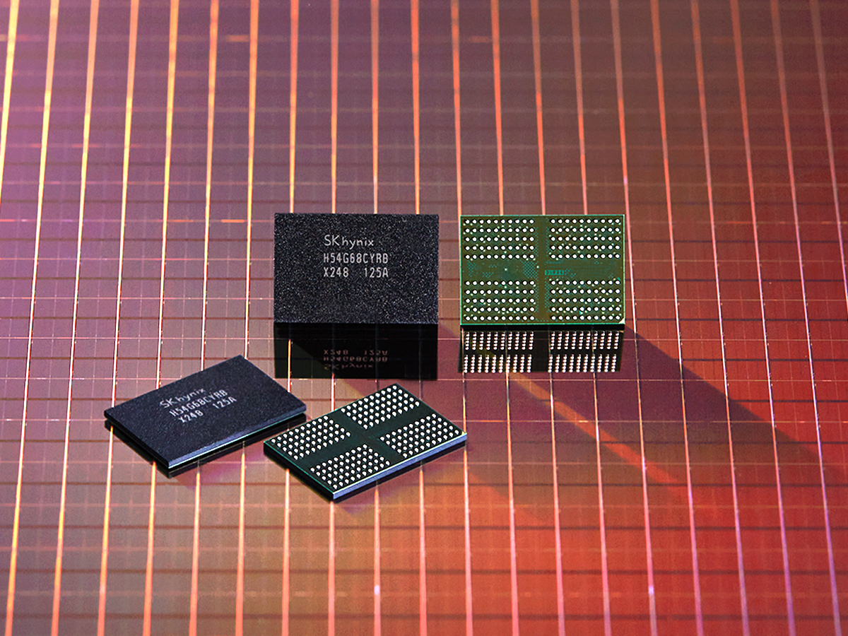 SK Hynix Preps Large-Scale DRAM Price Hike, DDR5 Up To 20% Expensive 1