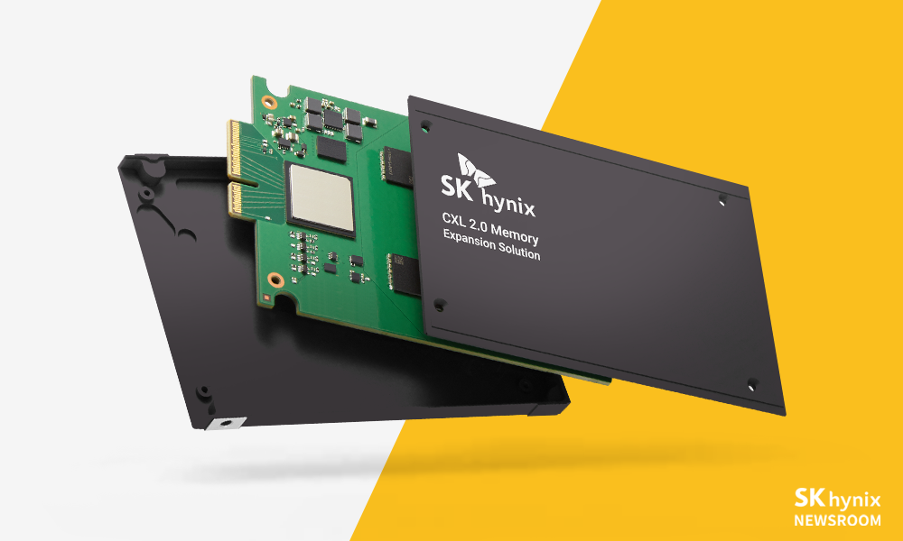 SK Hynix To Develop 96 GB & 128 GB DDR5-Based CXL 2.0 Memory Solutions Next Year 1