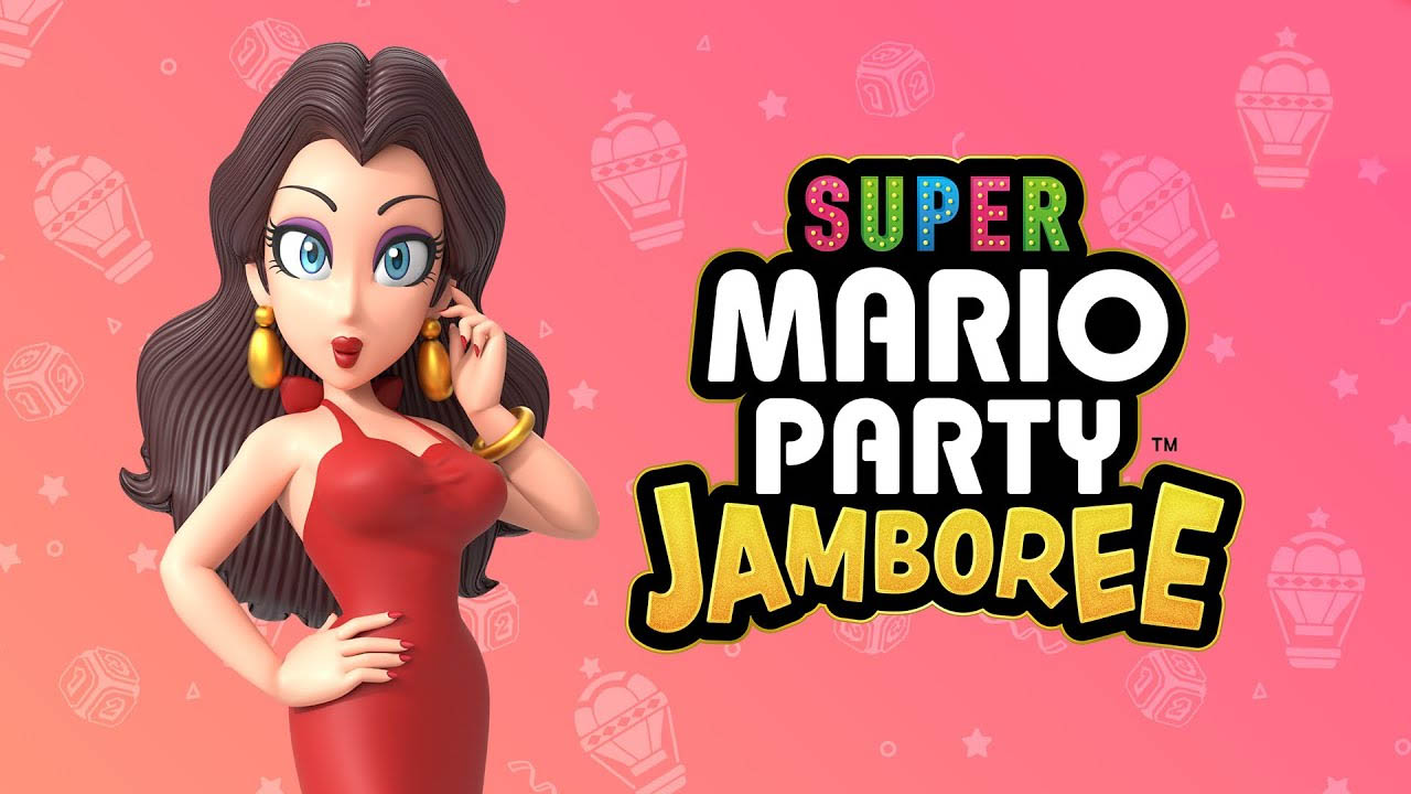Super Mario Party Jamboree