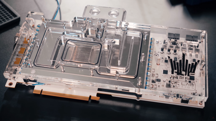 The Only NVIDIA GeForce RTX 4090 SUPER In The World: Teclab Details The Building of The Fastest Custom "Ada" GPU With 26 Gbps G6X Memory 1