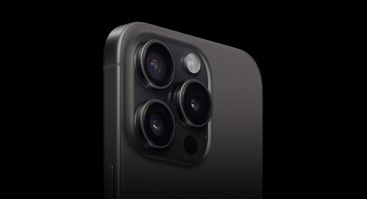 iPhone 16 Pro Camera tobe same as Pro Max with same tretraprism lens for zoom