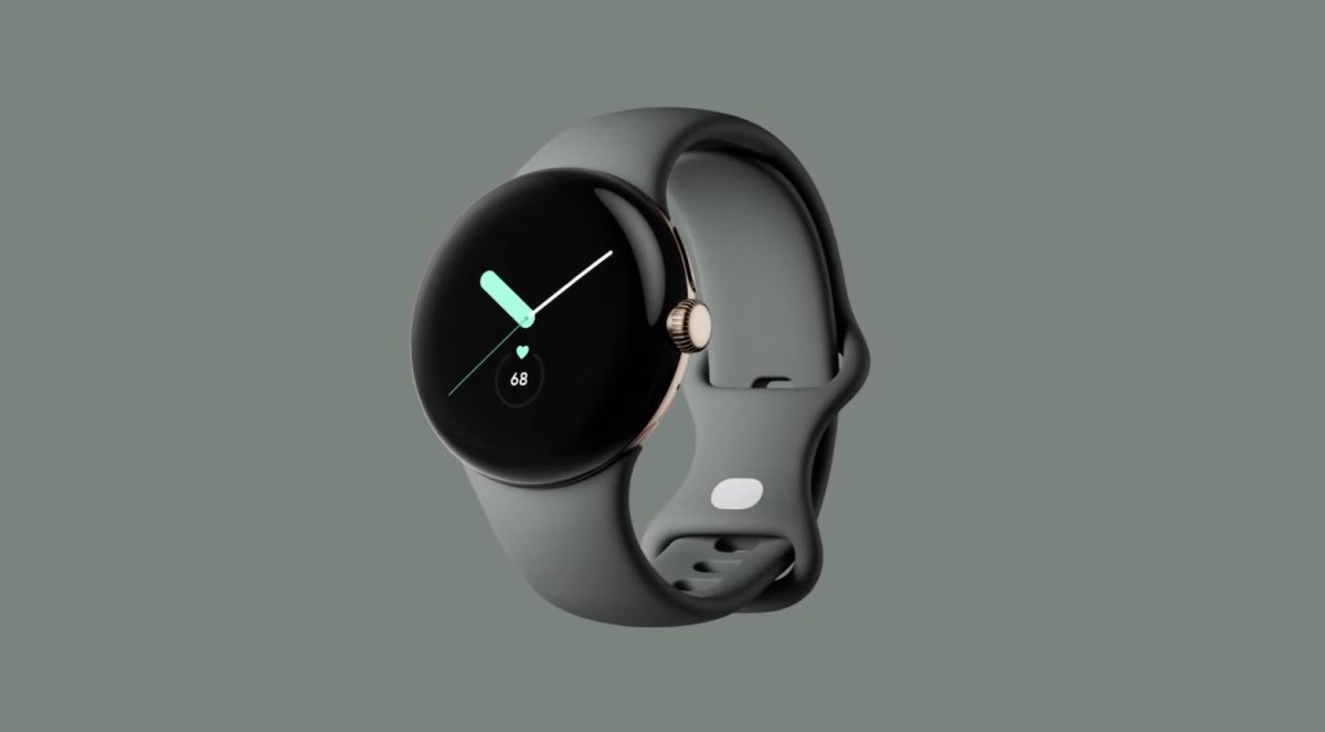 Pixel Watch 3 leak suggests display upgrade
