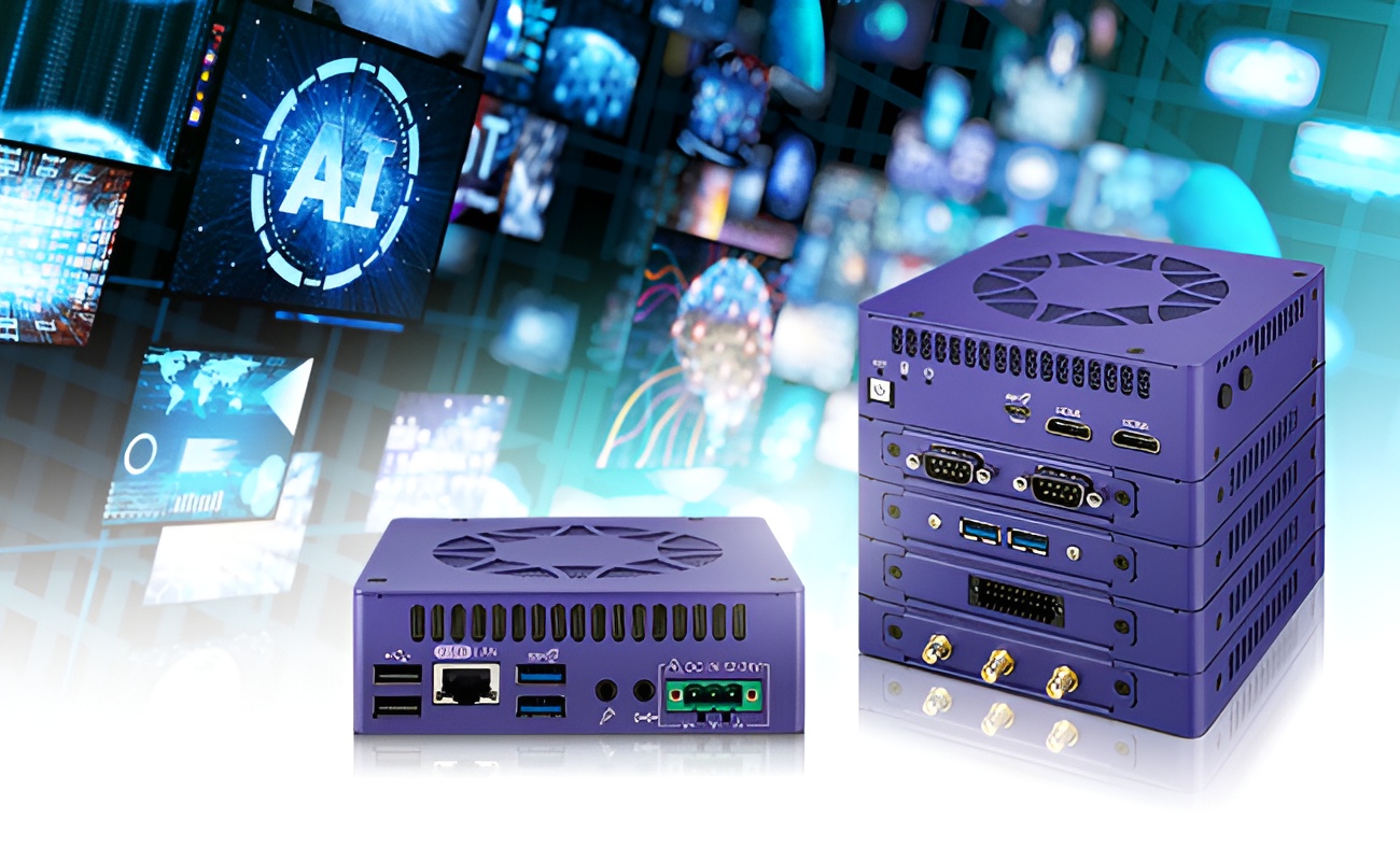 This Stackable Mini PC Let's You Pair Intel's Core Ultra CPUs With Intel Arc & NVIDIA RTX GPUs In A Compact Form Factor 1