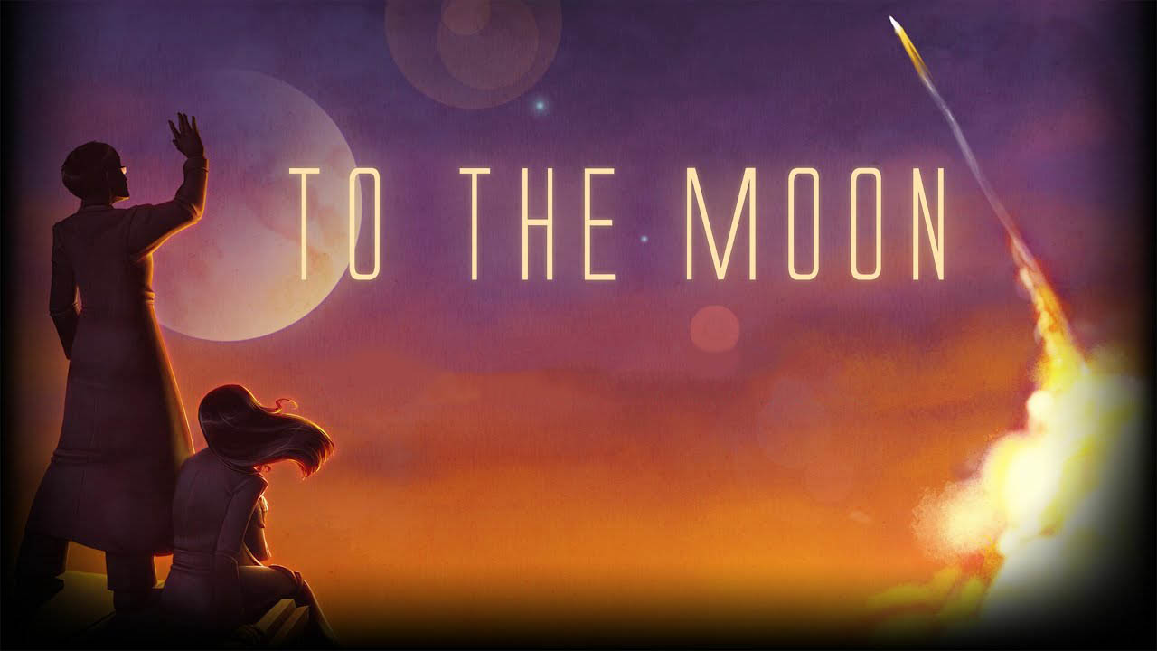 To the Moon
