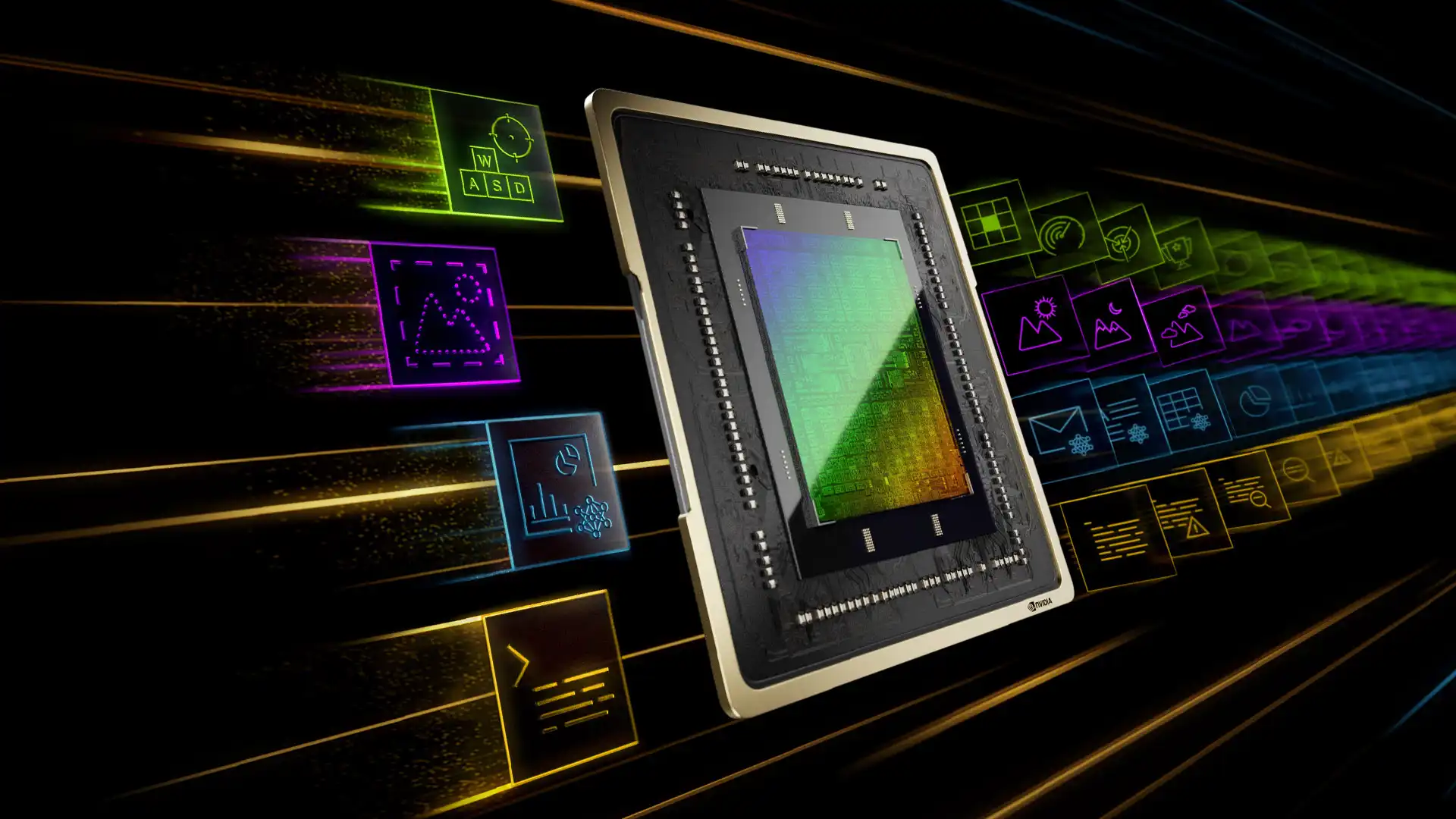 NVIDIA Talks How AI Will Transform Graphical Computation For Consumer GPUs: Transforming Pixels Into Visual Perception 1