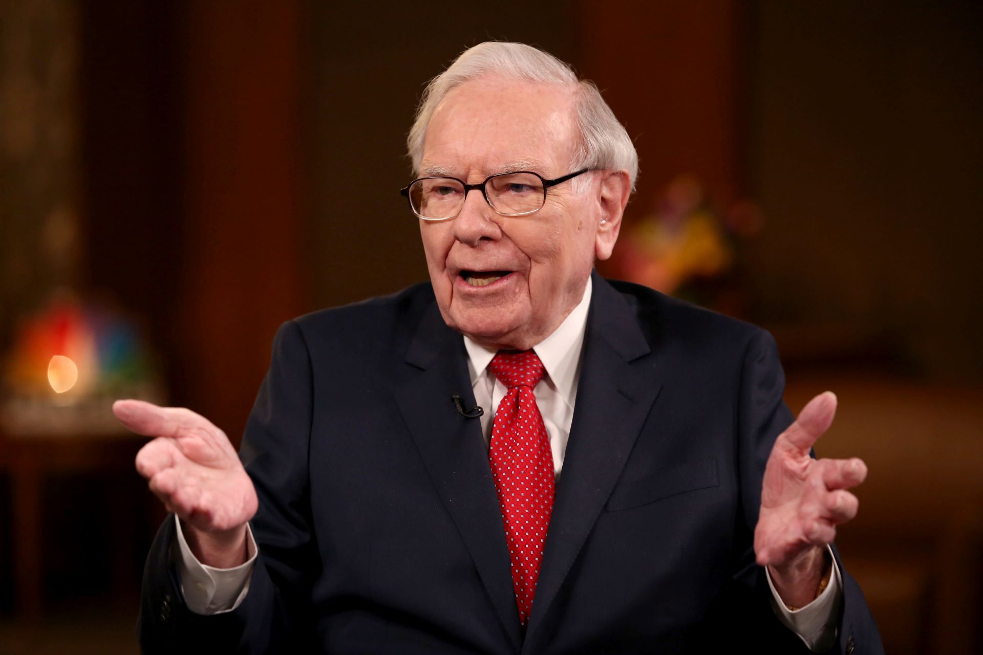 Warren Buffet's Berkshire Hathaway has sold nearly 50 percent of Apple stock