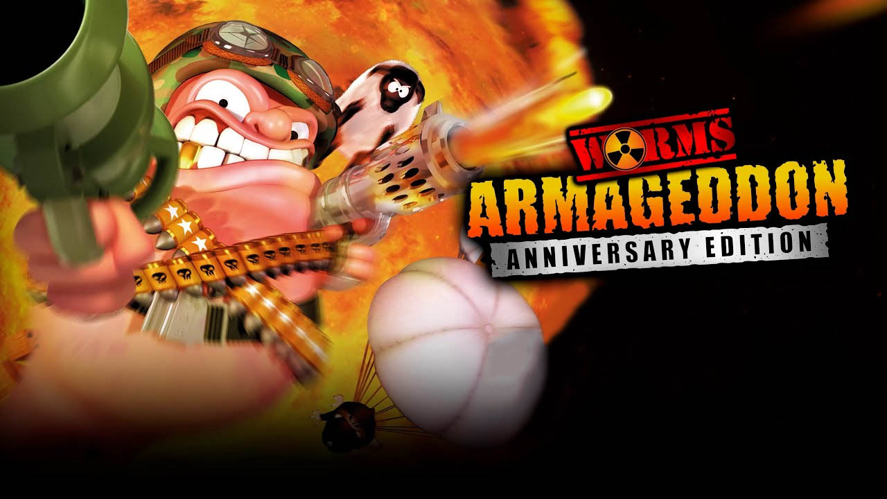 Worms Armageddon Anniversary Edition